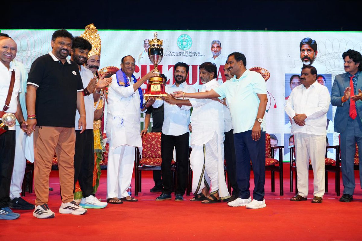 Revanth Reddy tweet media