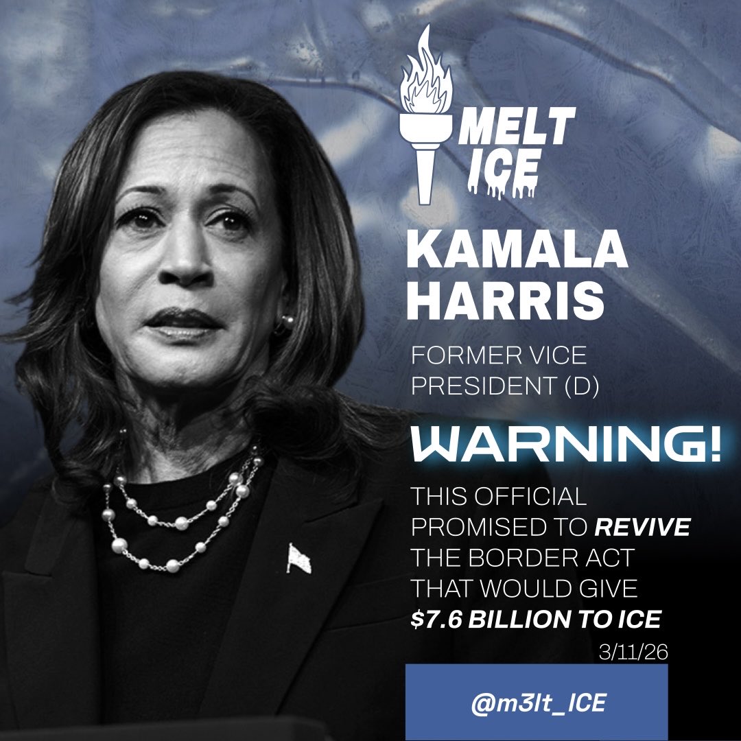 Melt ICE tweet media