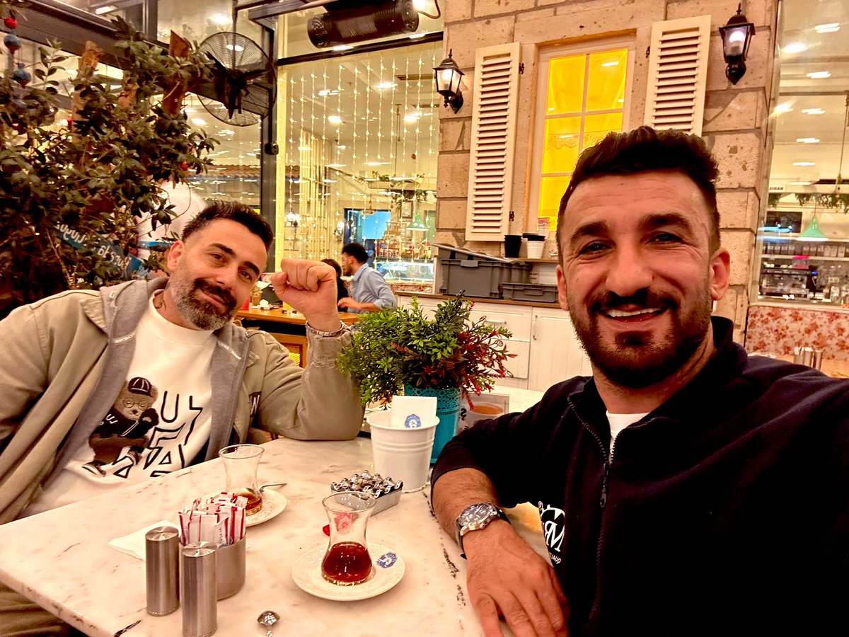 yaşar elbak tweet media