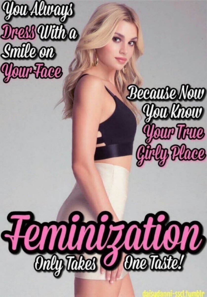 PRETTY SiSSY ACADEMY tweet media