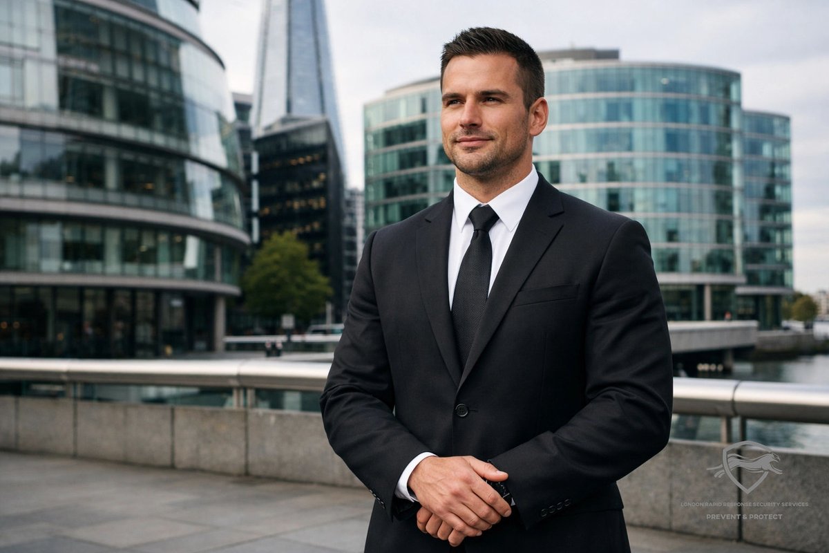 LondonRapid's tweet image. Security is more than a presence; it’s a standard. Our team operates with an aviation-level safety culture, bringing precision and accountability to every deployment in London. #ProfessionalSecurity #SIA #LondonRapidResponse #SecurityExcellence