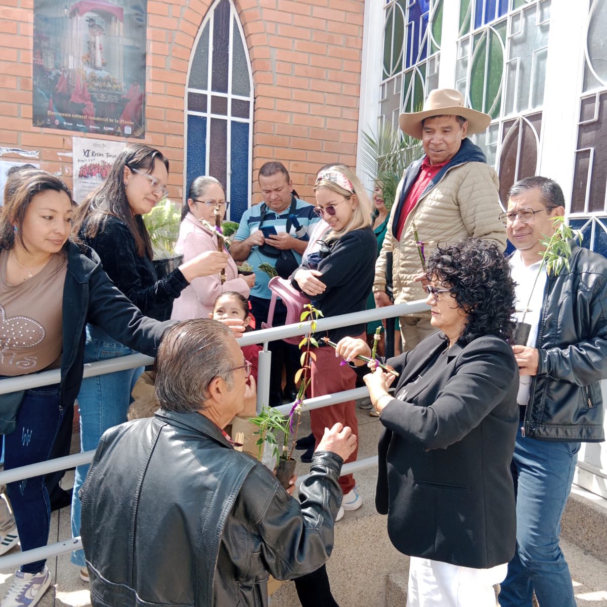 Secretaría Ambiente y Desarrollo Sostenible Boyacá tweet media