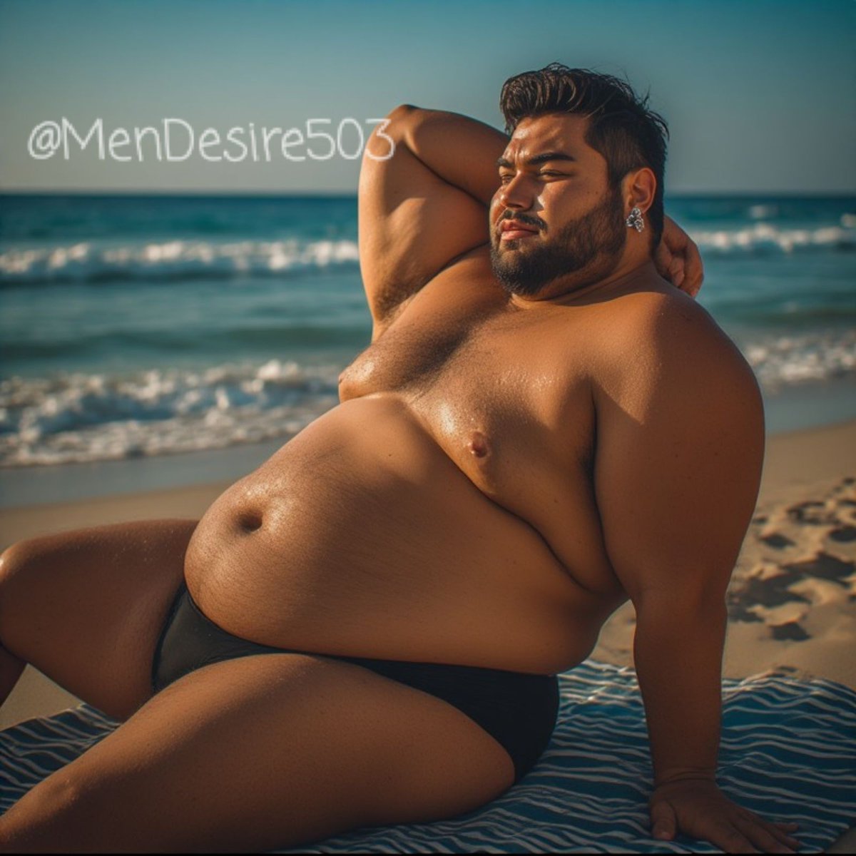 Men Desire tweet media