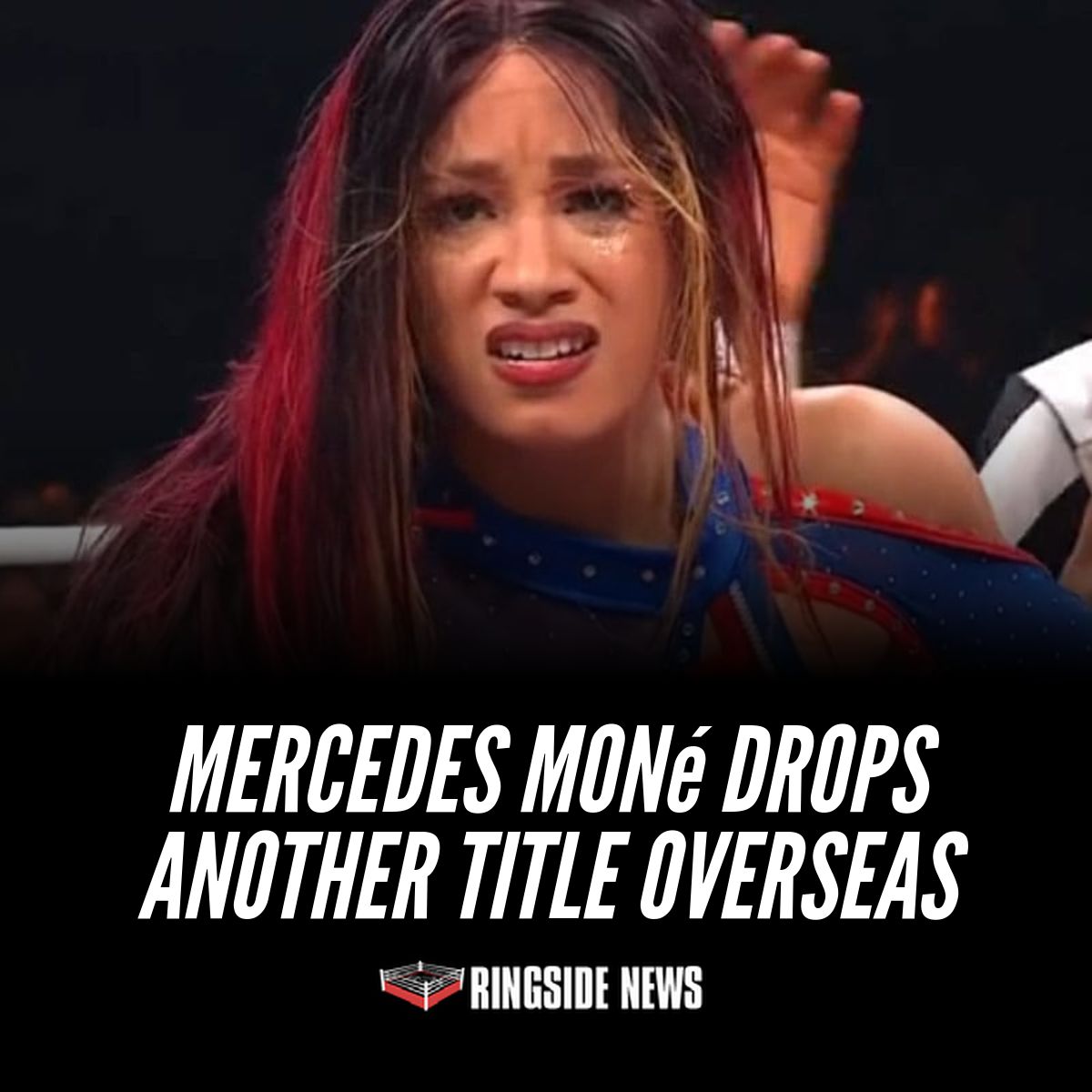 Ringside News: WWE & AEW Wrestling News tweet media