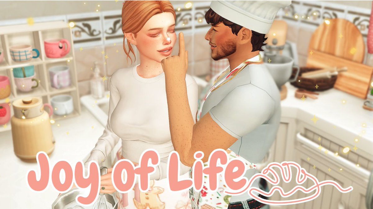 shbrixxYT's tweet photo. He's our first...everything!? Episode 05 of Joy of Life out on the channel now! #ts4 #joyoflifechallenge
https://t.co/Scp4vfuk8f https://t.co/MVQksZTUMd