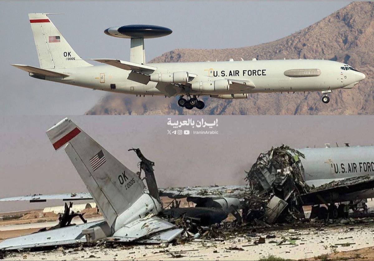 إيران بالعربية | عاجل tweet media