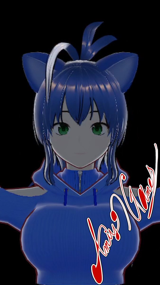 網世かすみ tweet media