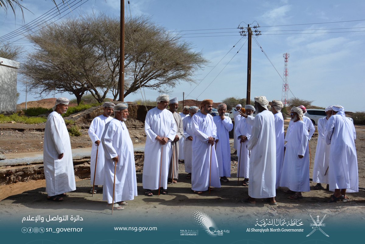 محافظة شمال الشرقية - سلطنة عُمان tweet media
