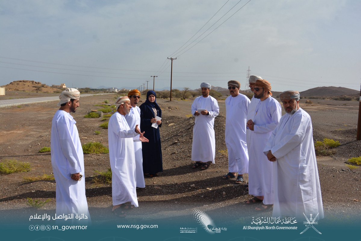 محافظة شمال الشرقية - سلطنة عُمان tweet media