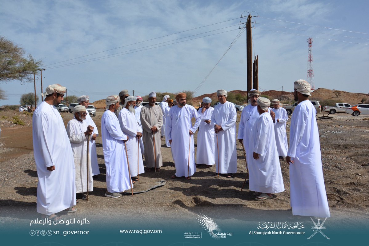 محافظة شمال الشرقية - سلطنة عُمان tweet media