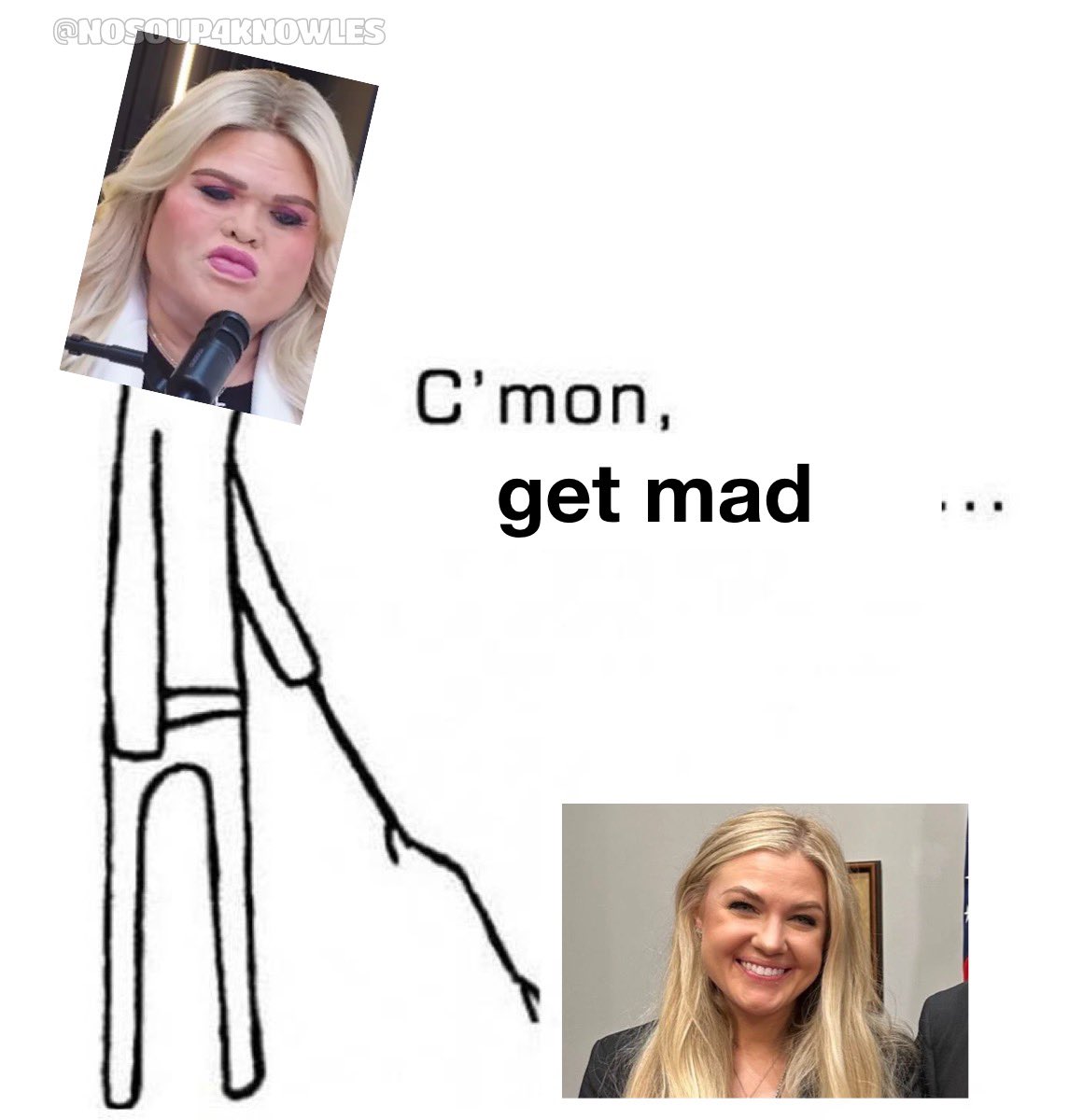 Britta | NoSoup4Knowles tweet media