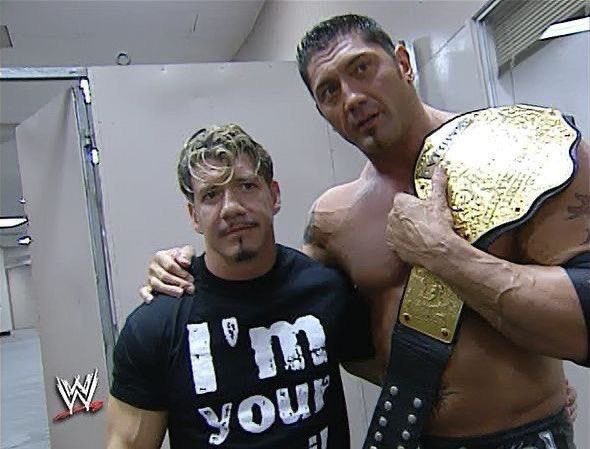 The OVW 5 tweet media