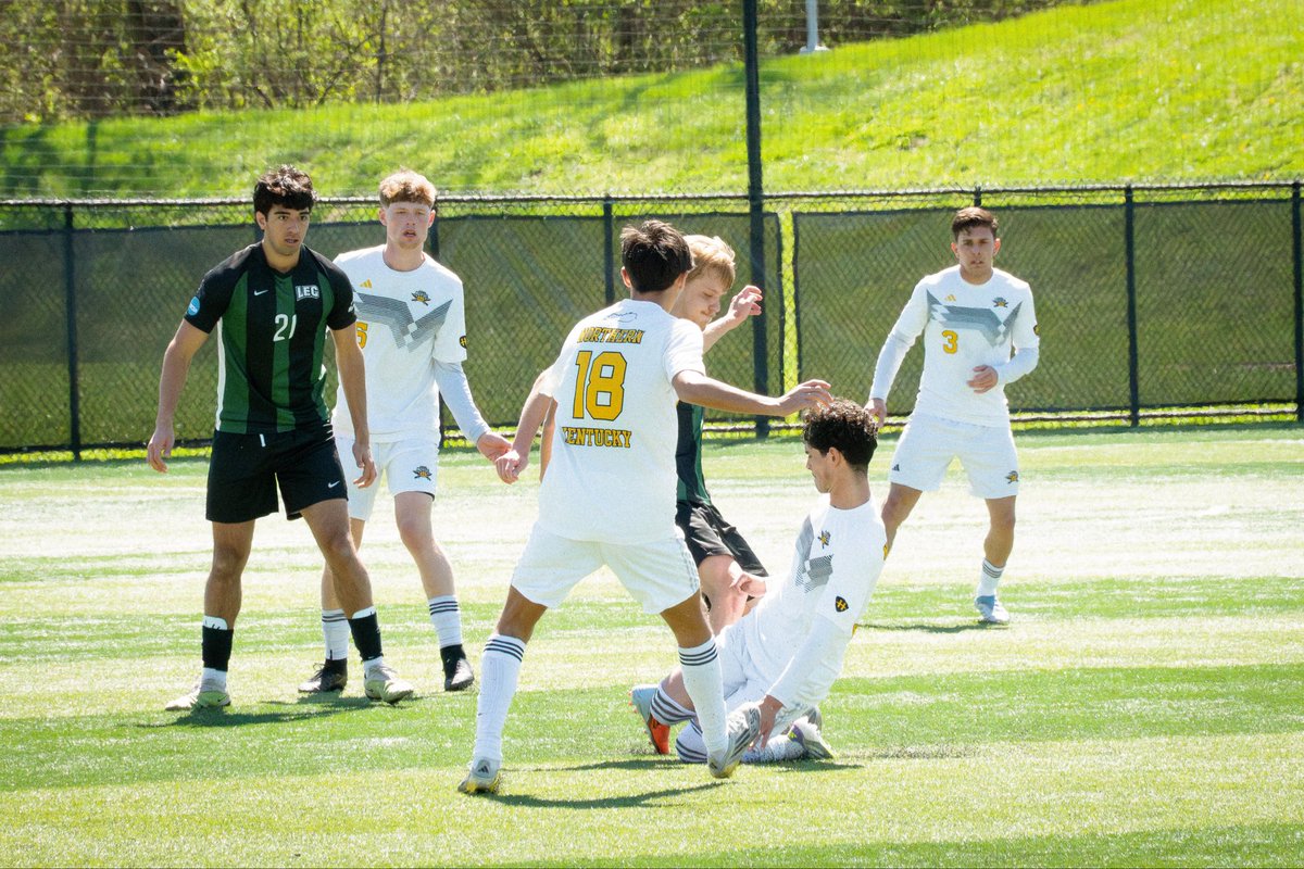 NKU Men’s Soccer⚽️ tweet media
