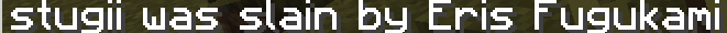 beeg_cow's tweet photo. TobiSMP Diary Entry #1
Today was the grand opening of TobiSMP. A place where tobidachis gathered, striving to bring Tobiland into the Minecraft World. We came into contact with Eris Fugukami on day 1. This species proved to be very toxic, ending with 2 tobidachi death
#erisBAITED https://t.co/aI6BCi9eEh