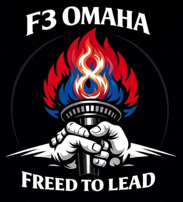 F3Omaha's tweet photo. 📣 F3 Omaha 8 Year Anniversary 
Sign Up is LIVE!

✔️ Register Here: https://t.co/GxXzwzGCvd

👕 Shirt Order Fundraiser: https://t.co/eb4BpRhpGM
 
Convergence @ The Oracle
(Boys Town, NE)

4:45am: Pre Run/Ruck
5:15am: Check In
5:30am: Beatdown
7:00am: Inside On Site Social https://t.co/PsYWCd2gfz