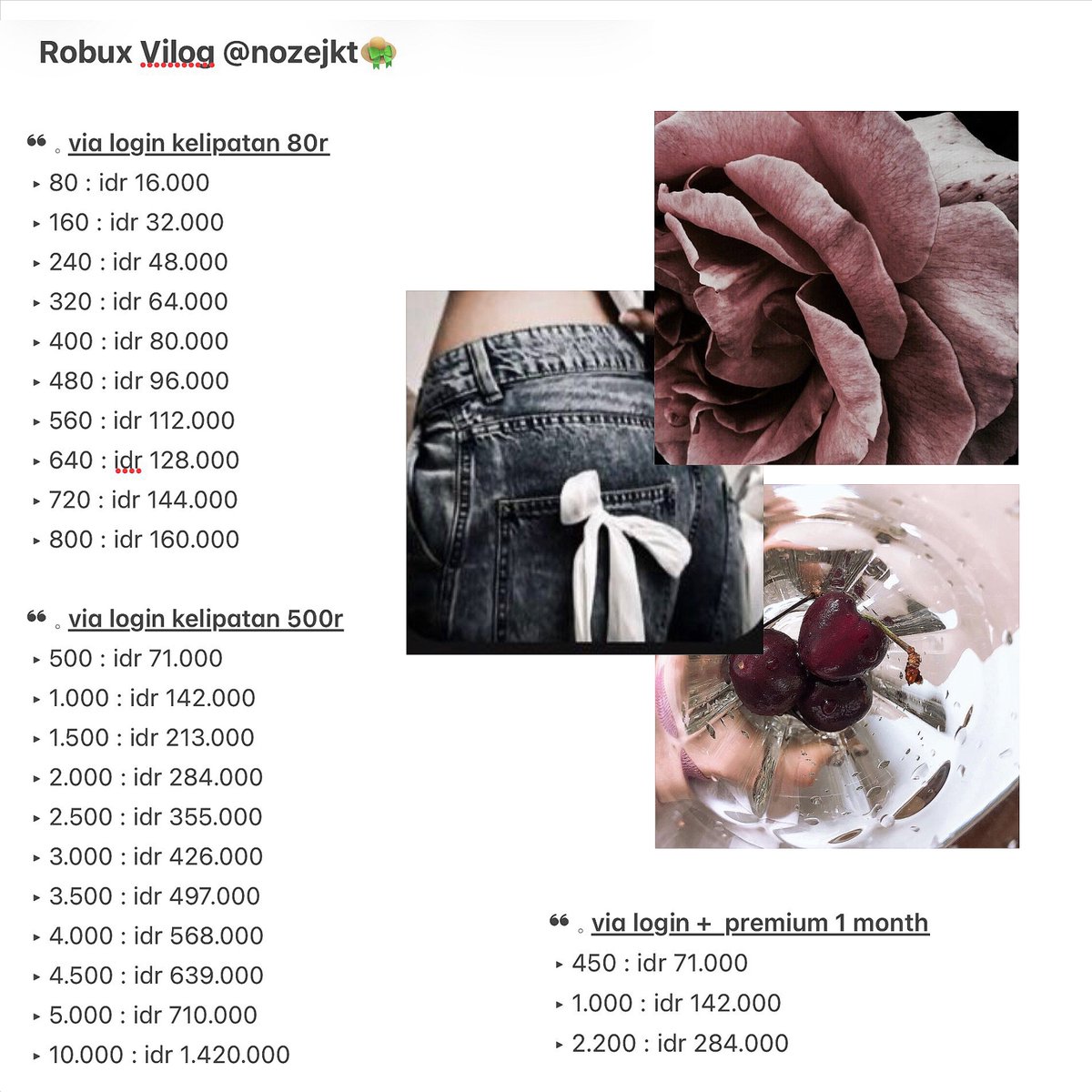 nyomnyom, robux fast. tweet media