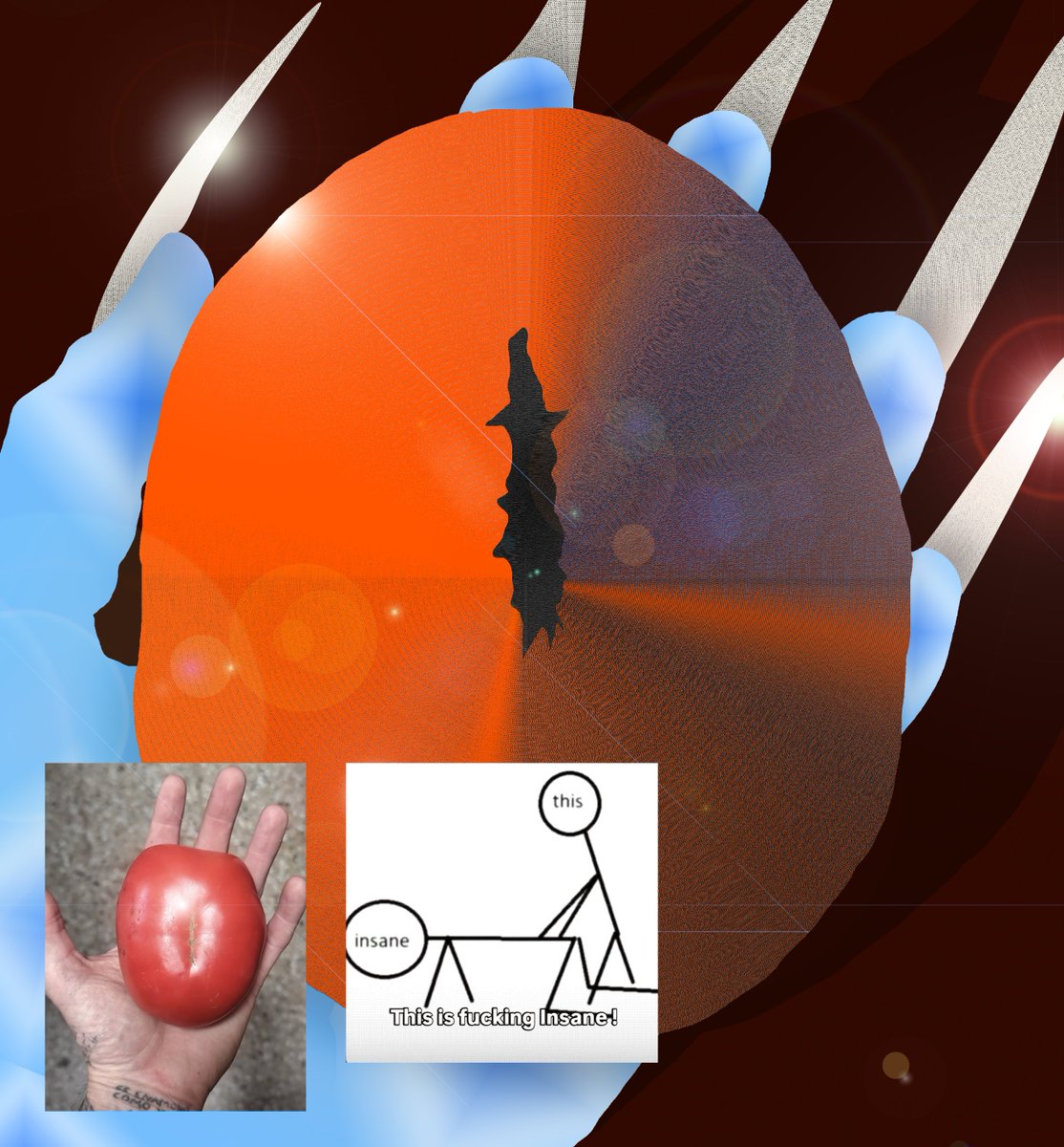 PteDeInternet's tweet image. #Reference is always importante on the creation of Nft art prostitution systems.

Yesterday I watched Project Hail mary, def 3/10. If you are more than 8 years old, dont watch it.

La Piedra Alien De Project Hail Mary Actua Mejor Que Ryan Gosling /#1of1Edition for #Minipais