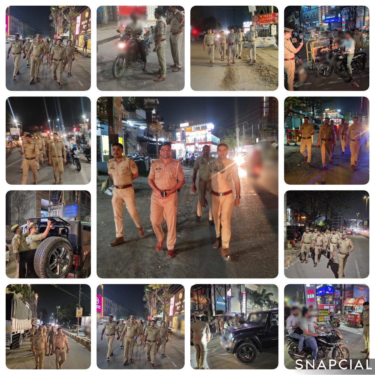 DCP South Lucknow tweet media