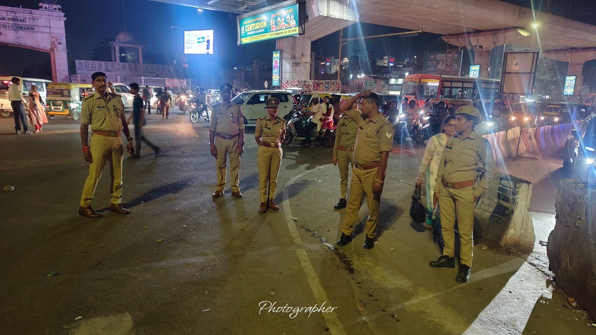 DCP Central Lucknow tweet media