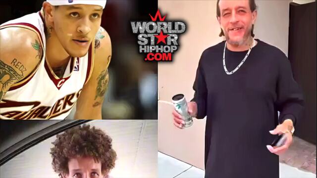 Delonte West Celebrates 100 Days Sober: Living His Best Life In Florida worldstar.com/videos/wshh660…