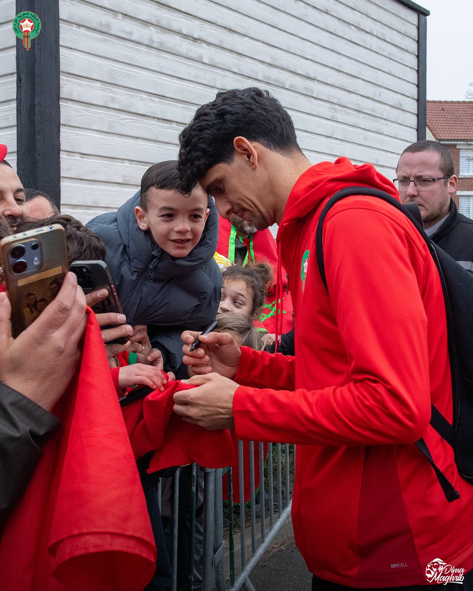 Équipe du Maroc tweet media