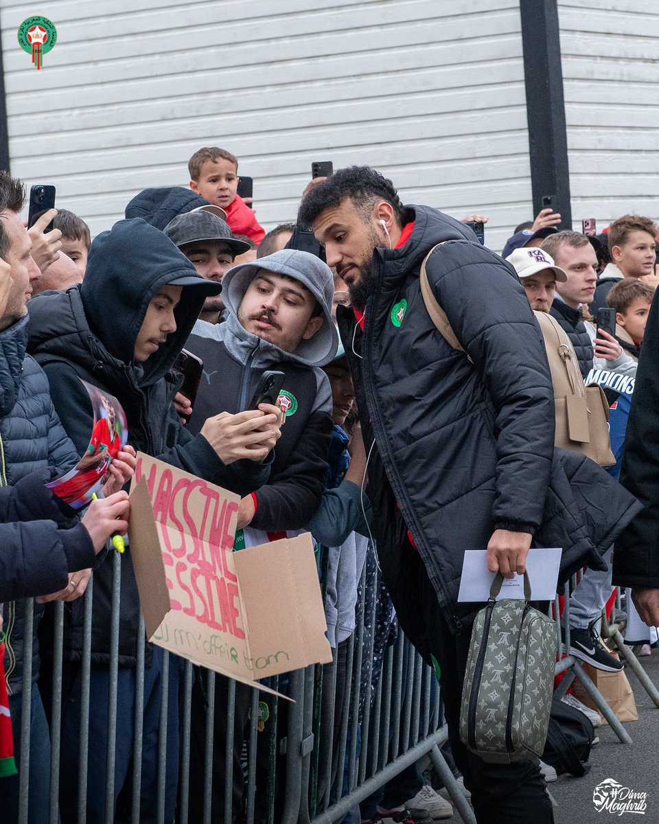 Équipe du Maroc tweet media
