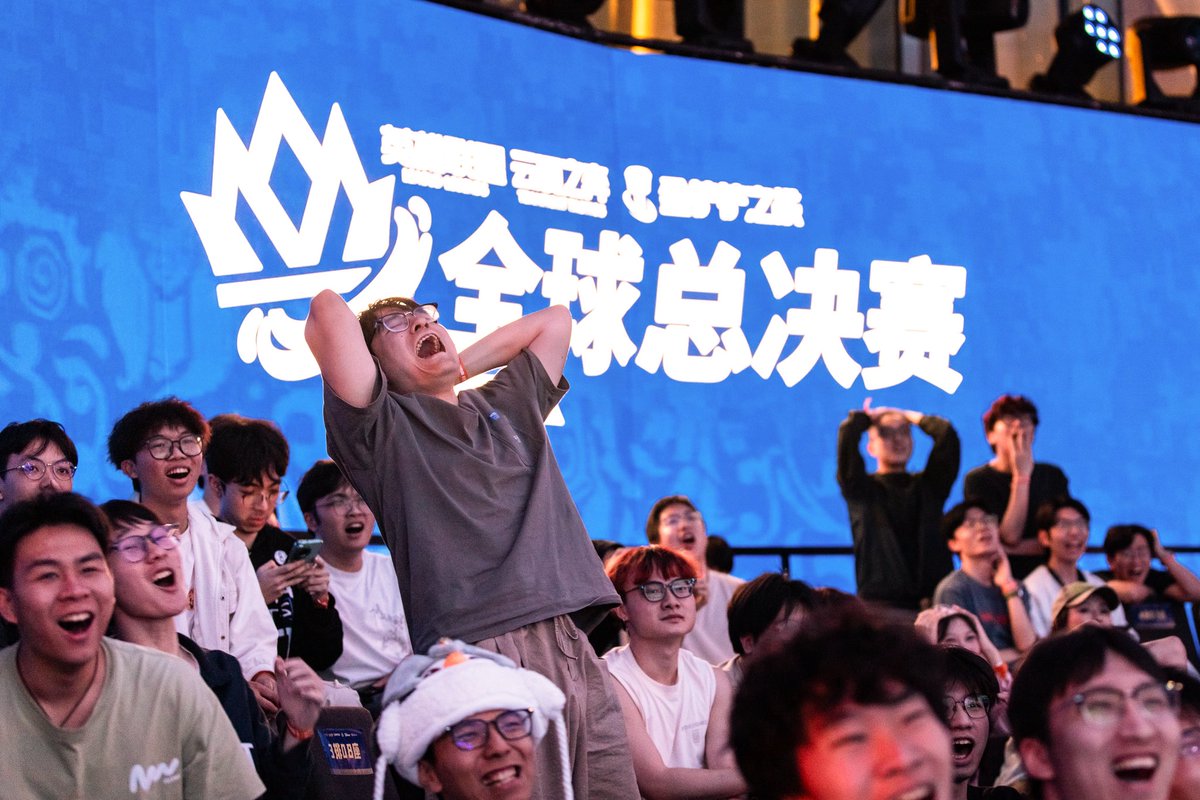 cnFrag_Fk's tweet photo. 可惜了纱夜 #TFTCrown https://t.co/EknaBMryNt