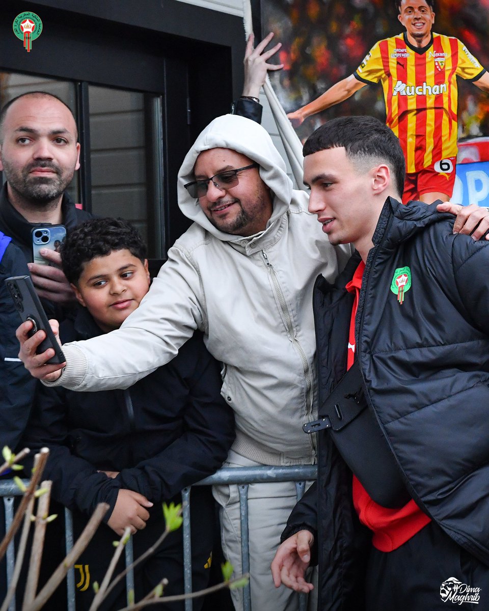 Équipe du Maroc tweet media