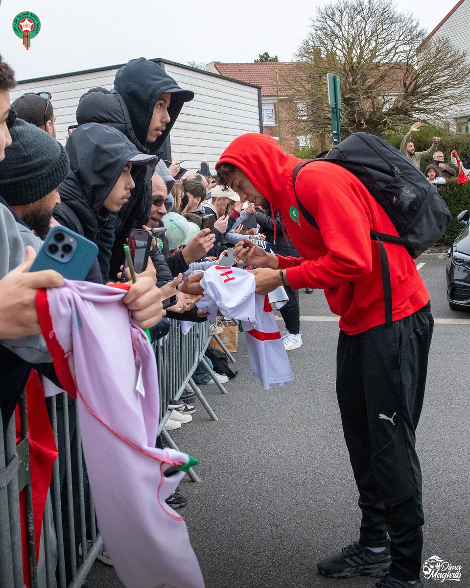 Équipe du Maroc tweet media
