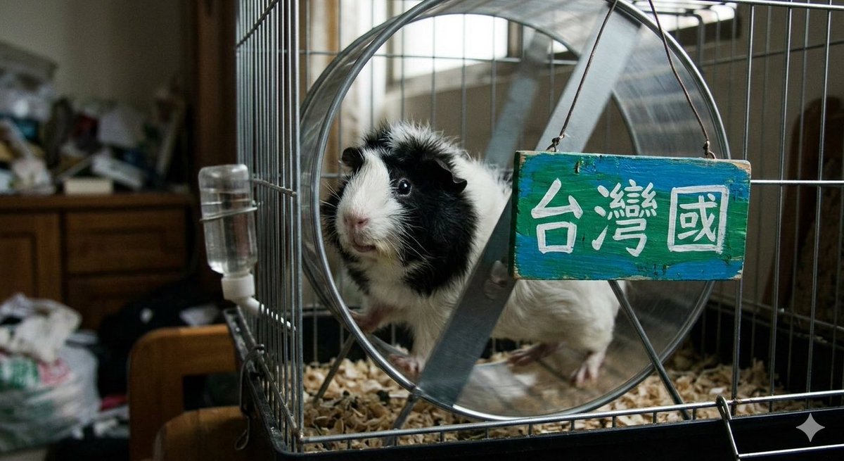 綠共紅共一家親 tweet media