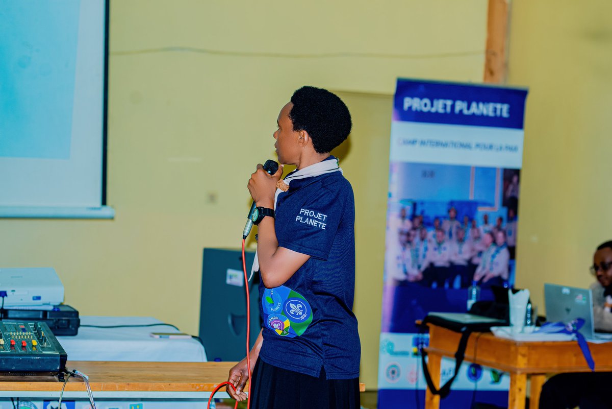 PROJET PLANETE RWANDA tweet media