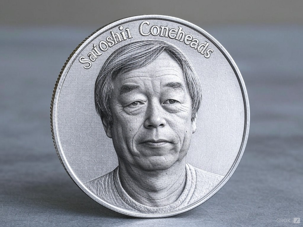 Synthetic Coneheads tweet media