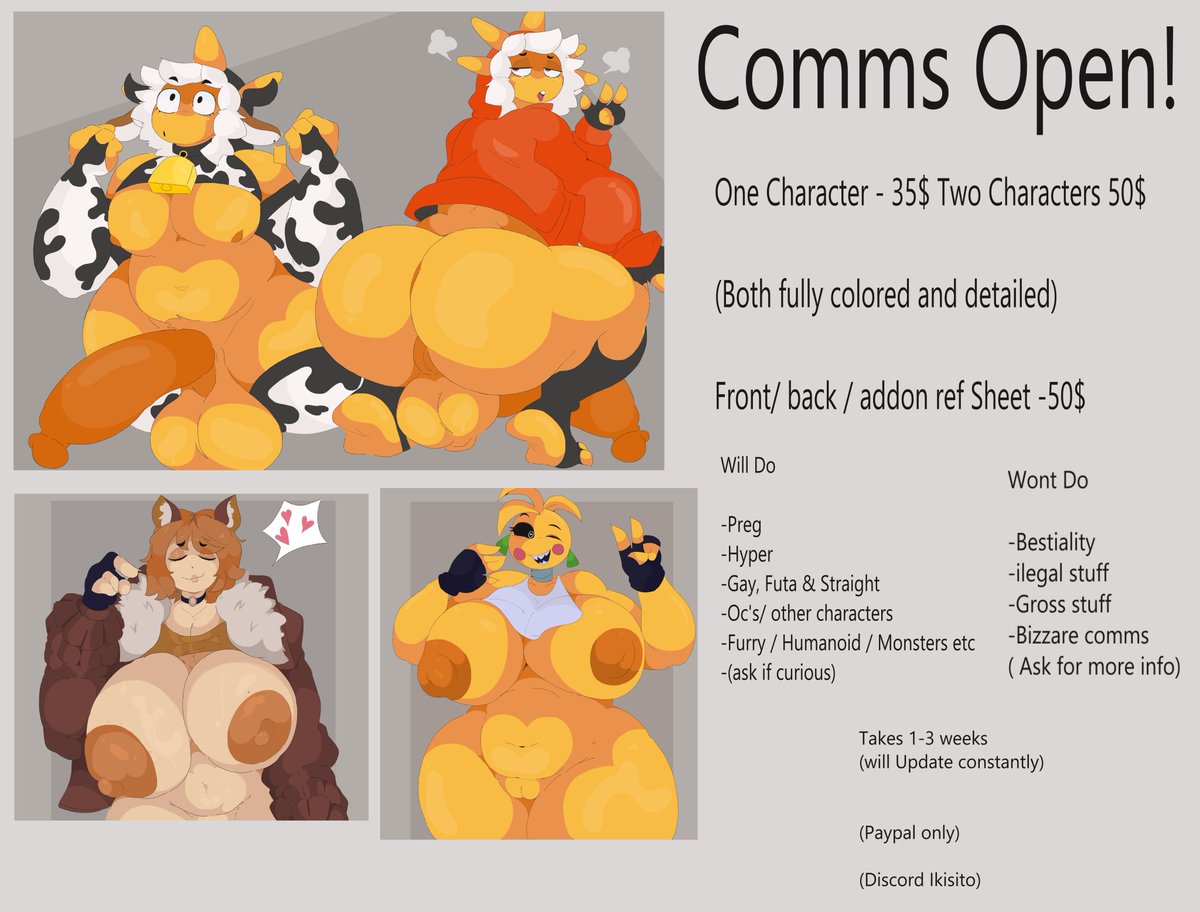 EmoBunny🐰🔞 tweet media