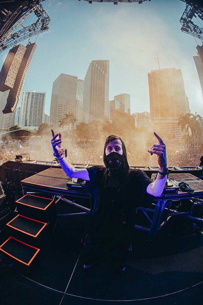 Alan Walker tweet media