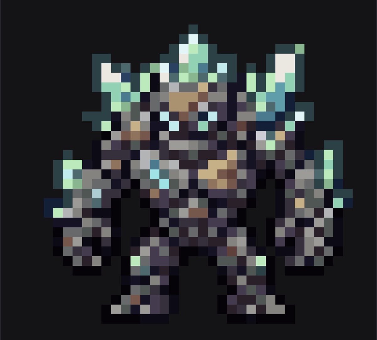 gm from Zirconic 👾💎

Zirconic’s grow more crystals as they age.

the oldest of their kind are often mistaken for small, glittering hills…