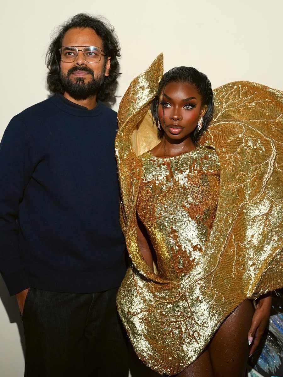 can’t wait to see the bts of haute couture week