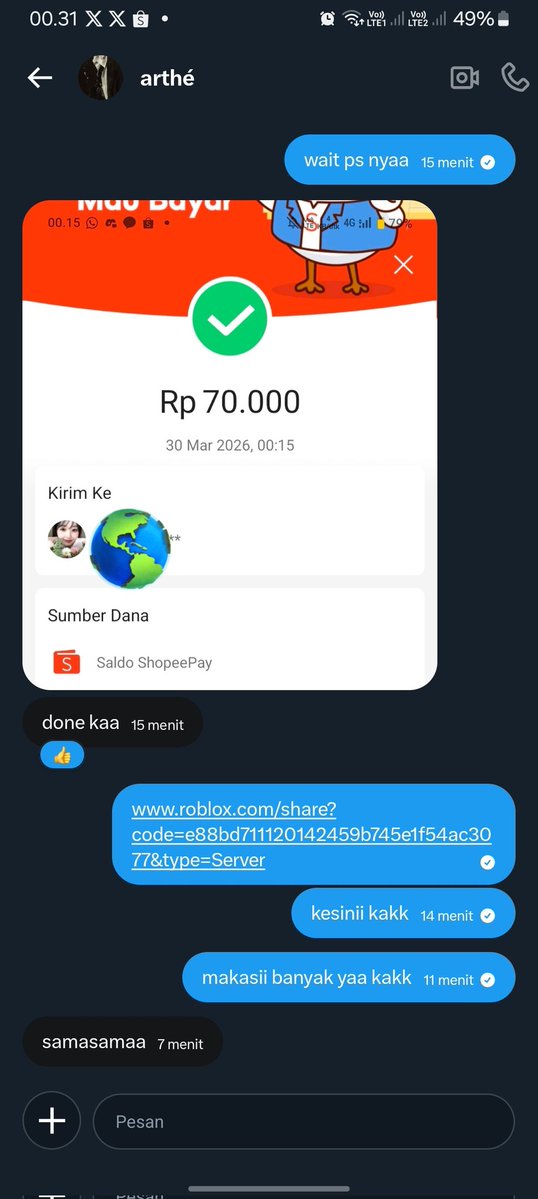 yel, mention after dm tweet media