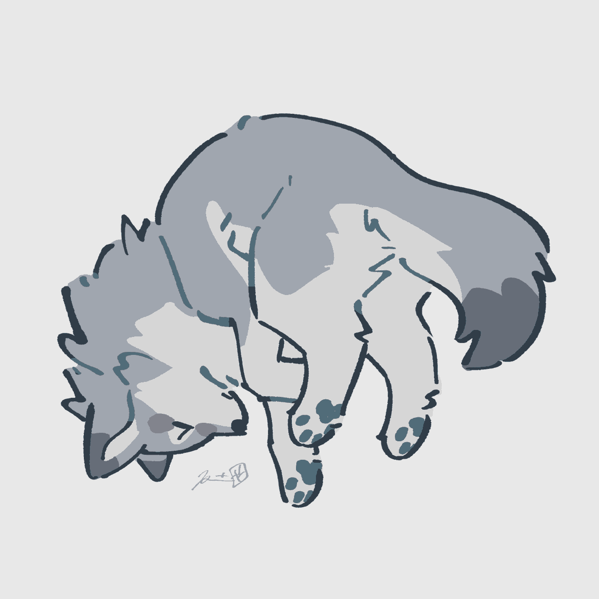 水谷霖⟡関けもE-19 tweet media