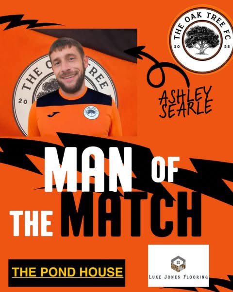 The Oak Tree FC tweet media