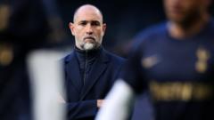 Custom_CoversUK's tweet image. Spurs have addressed their Tudor error - but they can't afford another Chief executive Vinai Venkatesham and... - bbc.com/sport/football… #carparts #car #cars #covers #customcover #gift #carlovers #carcover