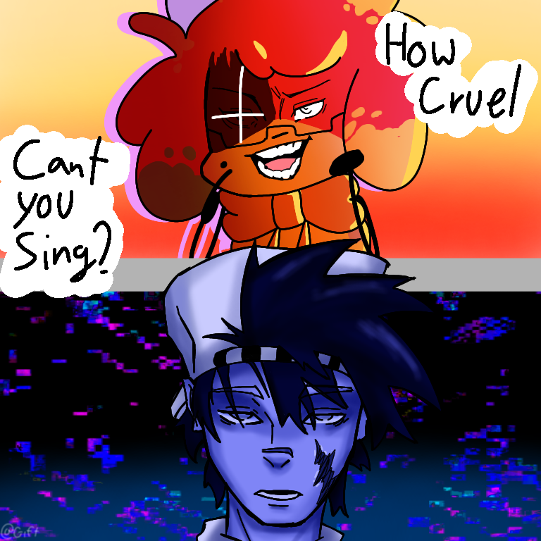 FNF: /SEG_Fault tweet media