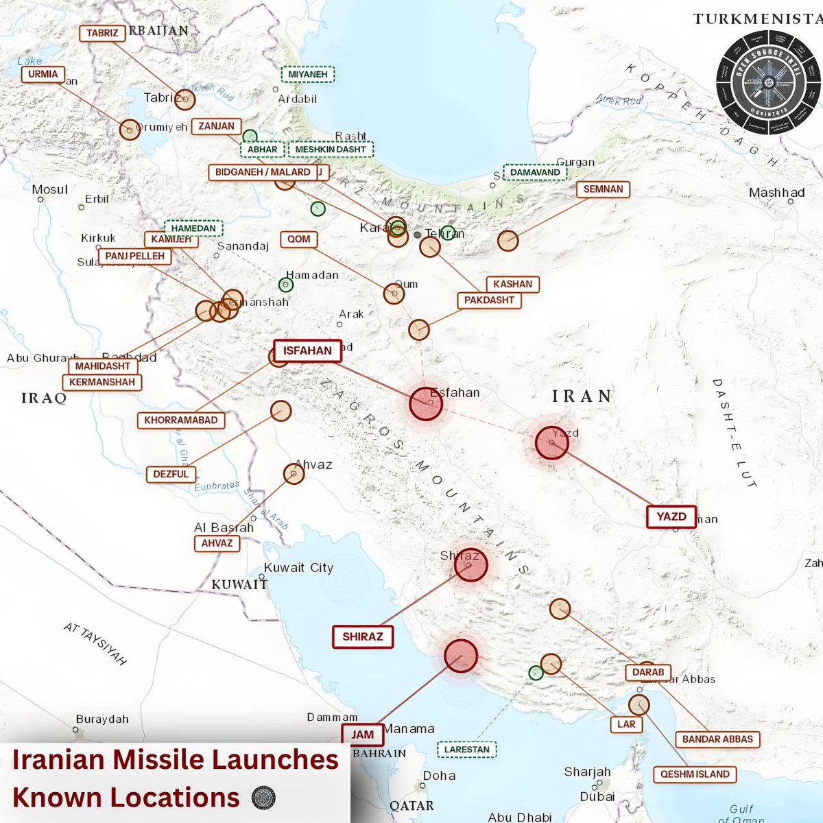 Open Source Intel tweet media