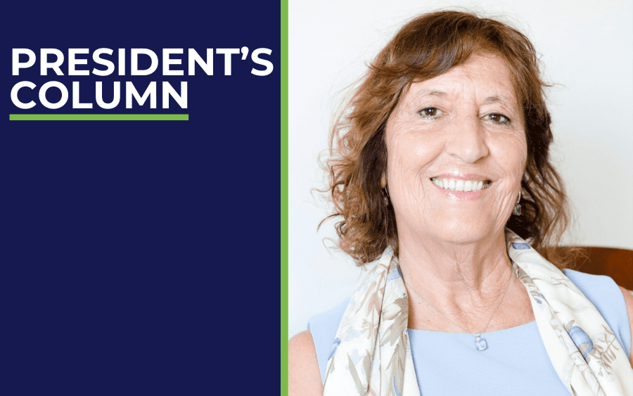 EuChemS's tweet photo. Responsible chemistry needs women.
In the President’s Column of EuChemS Magazine Plus, Angela Agostiano highlights the key role of women in shaping a more inclusive and responsible future for chemistry.
🔎 Read more: https://t.co/oUrSOmbJUh
#WomenInChemistry #ResponsibleChemistry https://t.co/u3Zr4BGacT