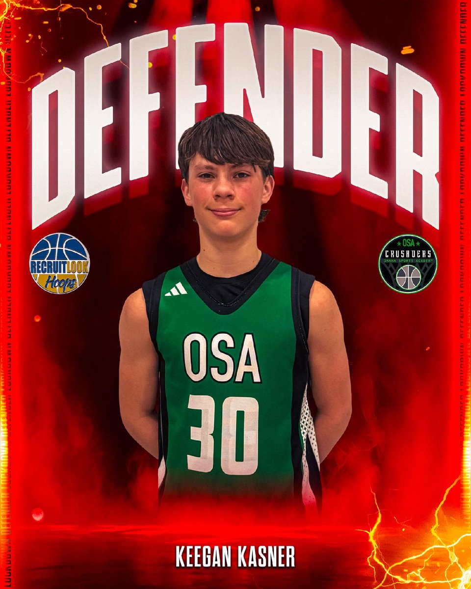RL_HoopsNextUP's tweet photo. 2030 | Keegan Kasner | #RLHoops #RLHoopsJr

✅ Excelled at forcing ball handler into bad spots
✅ High motor + High IQ
✅ Never forced the issue https://t.co/EvKTrTOq0B