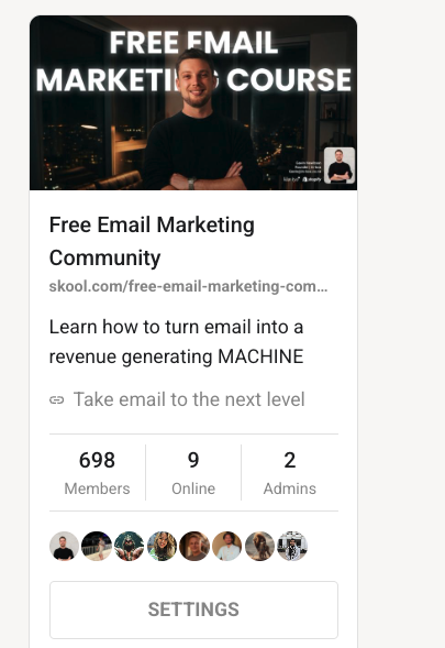 Gavin Hewitson || Email Marketing Agency Founder tweet media