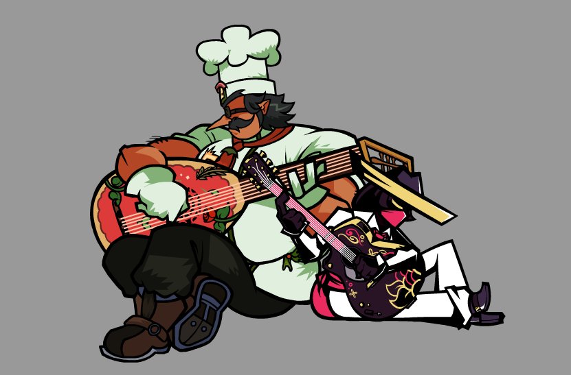 Mill3r (COMMISSIONS OPEN 4/5) tweet media