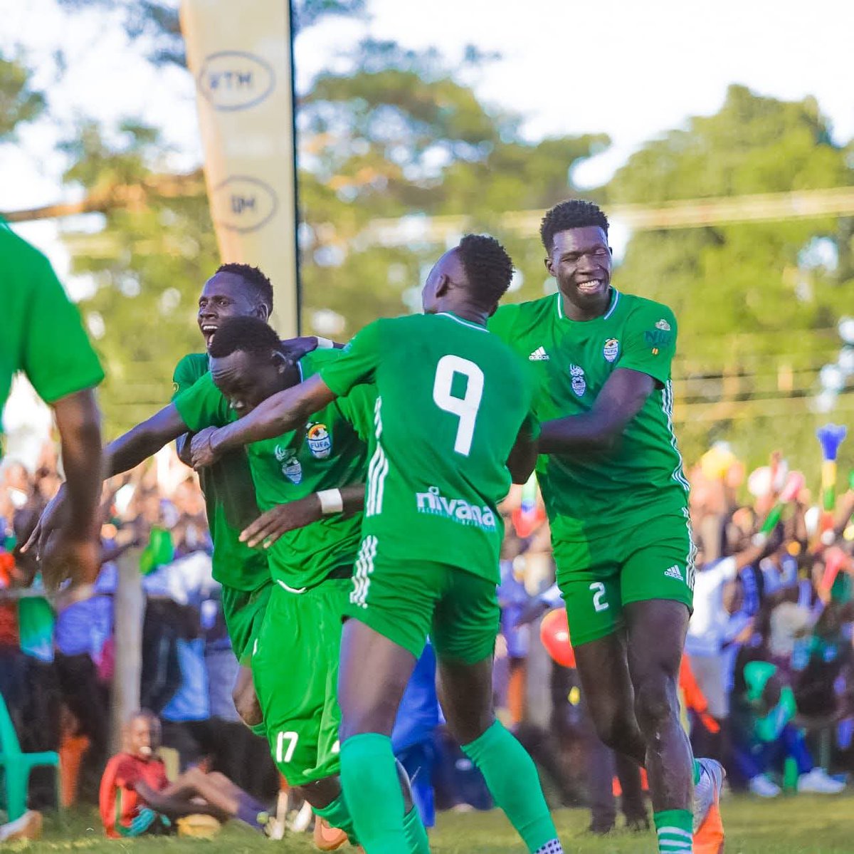 Lira City Post tweet media