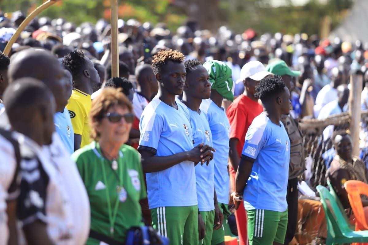 Lira City Post tweet media