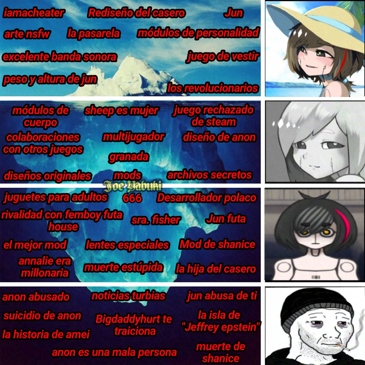 Joe Yabuki tweet media