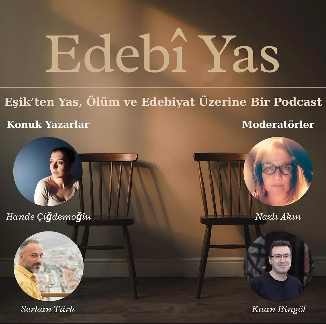 Hande Çiğdemoğlu tweet media